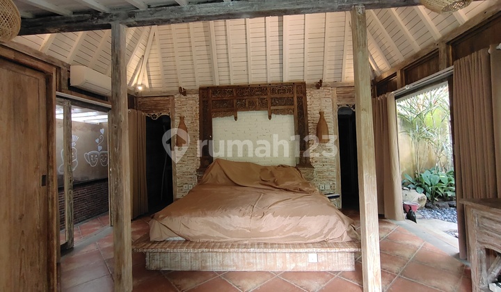 Villa murah dijual di Ubud bali 8