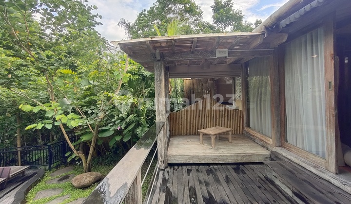 Villa murah dijual di Ubud bali 11