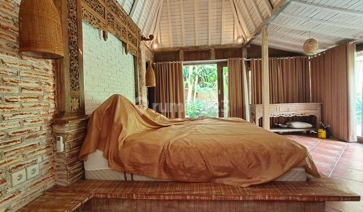 Villa murah dijual di Ubud bali 13
