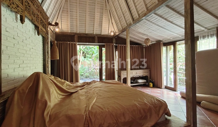 Villa murah dijual di Ubud bali 14