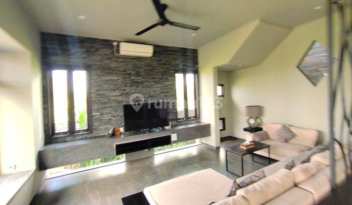 villa view sawah abadi dekat Ubud central 2