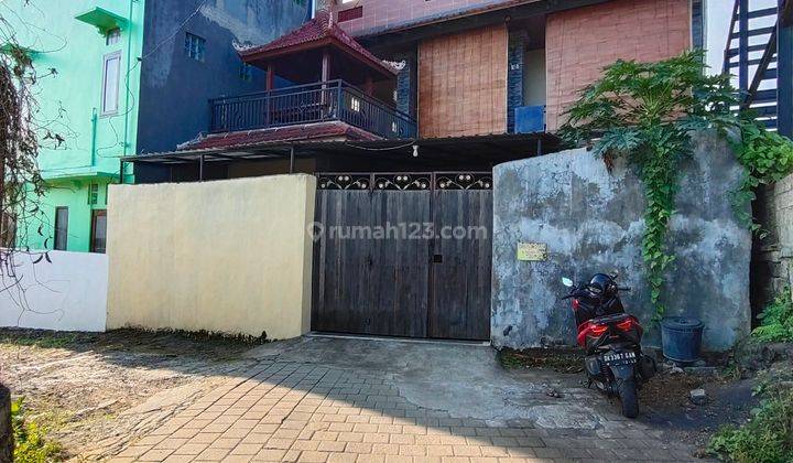 Jual rumah murah dekat Ubud central kawasan premium villa2
