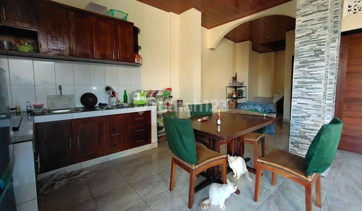 Jual rumah murah dekat Ubud central kawasan premium villa2