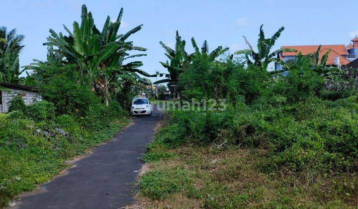 Jual tanah premium dekat Pepito dan Coco mart Ubud singakerta
