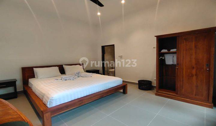 Dijual villa Baru di Ubud view sawah dan jungle 2