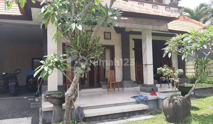 Dijual Gueshouse di Ubud view sawah cantik 1