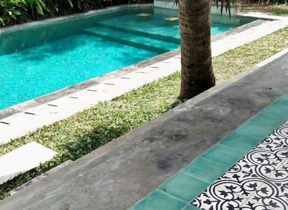 Dijual Villa cantik di Canggu lokasi strategis 1