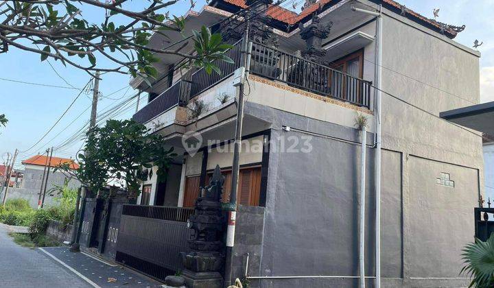 Dijual Rumah Di Ubud lantai 2 dekat Bali Zoo 2