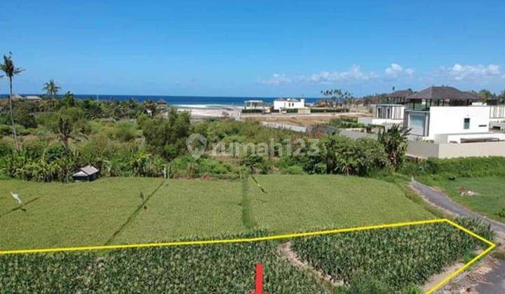 Dijual Tanah murah di Gianyar dekat dengan Pantai Rangkan 2