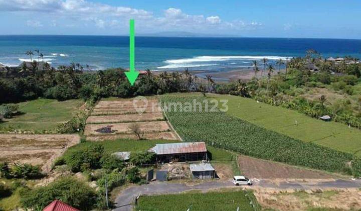 Dijual Tanah murah di Gianyar dekat dengan Pantai Rangkan 1