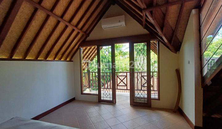 Dijual Villa berukuran besar di Ubud View Sawah dan Jungle 2