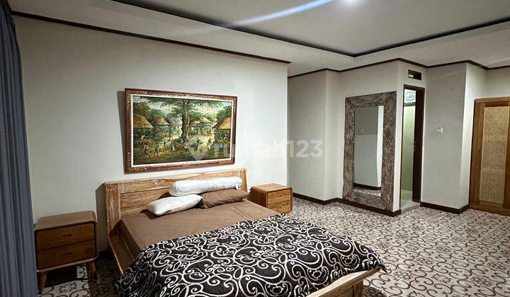 Dijual Villa Premium Full Furnished Di Ubud View Balkon Sawah 2