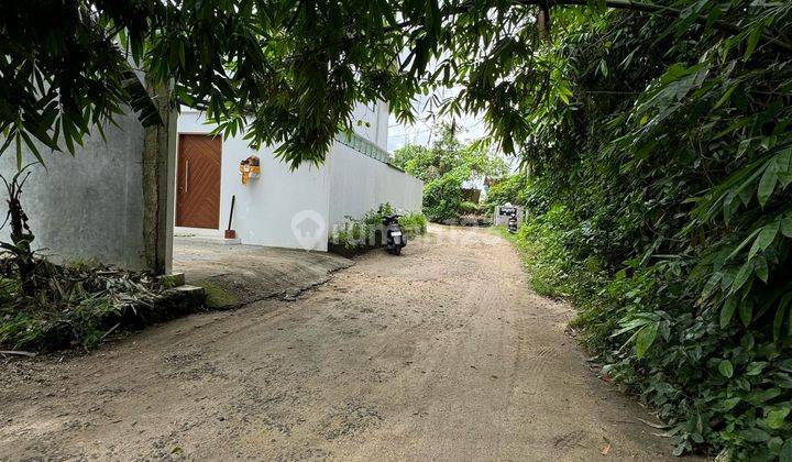 Dijual Lahan Premium Lokasi Mas Ubud View Jungle Lingkungan Villa 2