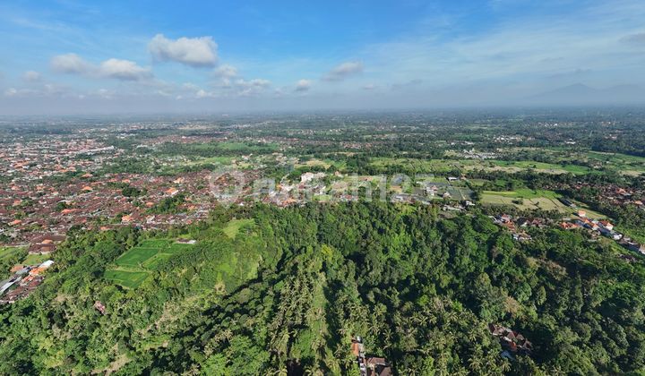 Dijual Tanah Los Sungai Di Samplangan Gianyar Cocok Vila & Resort