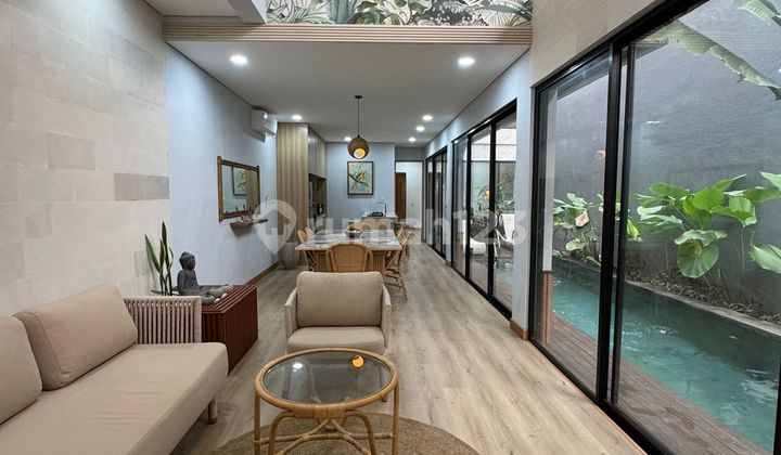 For Sale Freehold & Leasehold Fully Furnished Villa Kemenuh Ubud