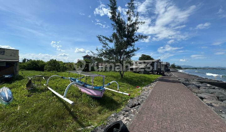 Dijual Tanah Premium Los Pantai Lebih Gianyar Bali View Nusa Penida 