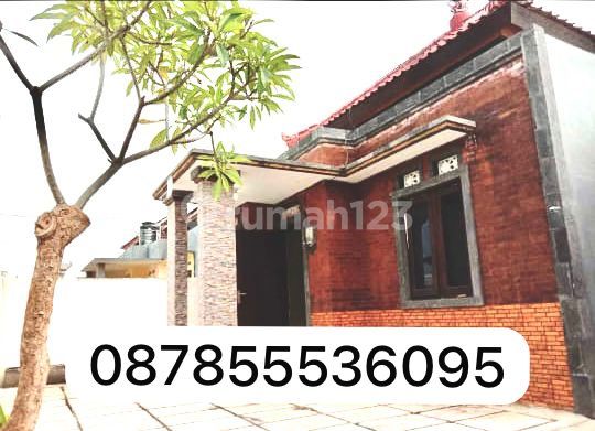 Cheap House for Sale in Penarungan Location Near Market, School & Tourist Spots
