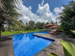 Dijuak Villa Area Ubud Tegallalang View Rice Fields Big Garden 2