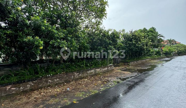 For Sale Cheap Land Ubud Rice Field View SHM Villa Area