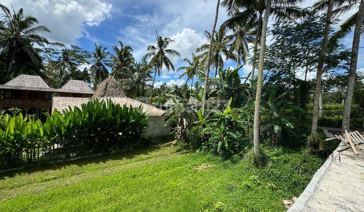 Dijual Murah Lokasi Uma Dawe Pejeng Kangin Dekat Ubud Central 2