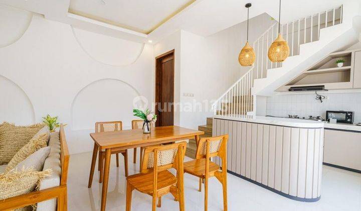 Dijual Murah Villa Canggu Berlokasi Strategis Dekat Pantai 2