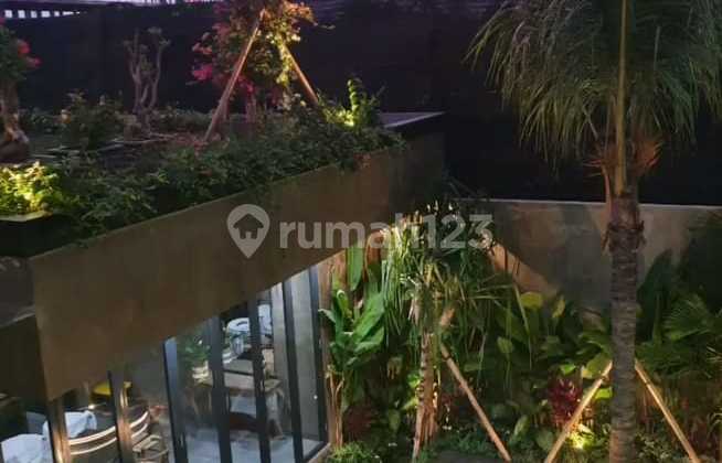 Dijual / Freehold Brand New Luxury Tropical Villa di Umalas, Bali 2