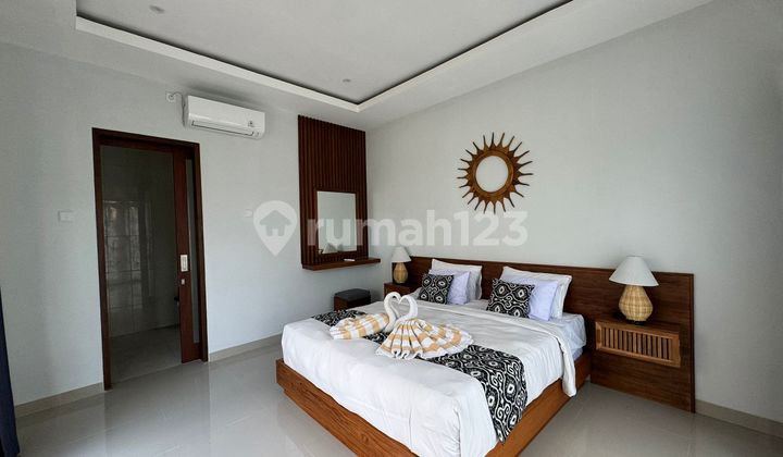 For Sale Brand New Villa Location South Ubud With Carport & Pool