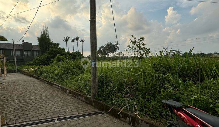Dijual Lahan Premium Lokasi Mas Ubud Dekat Rs Aricanti 1