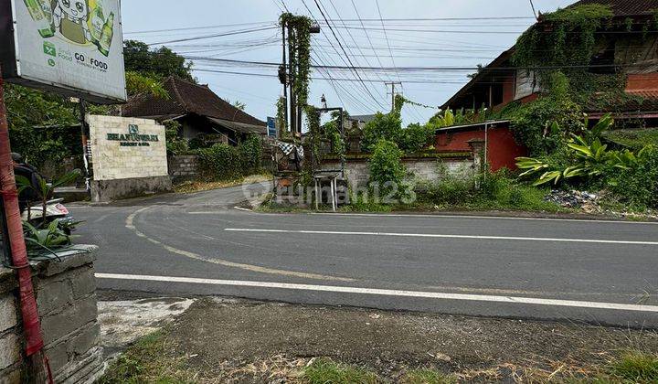 Di Jual Lahan Lokasi Ubud Cocok Untuk Kapling Resort Dan Villa 2