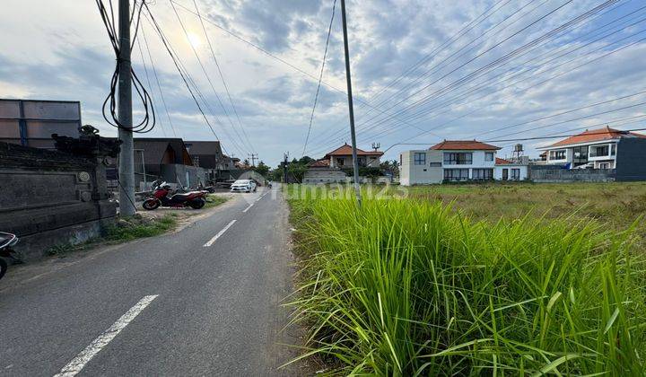 Dijual Lahan Premium Lokasi Ubud Desa Tengkulak Akses Mobil 2