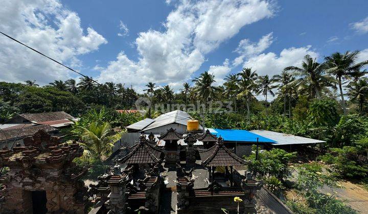 Dijual Rumah Di Ubud Cocok Untuk Guest House Kawasan Hotel Villa 2