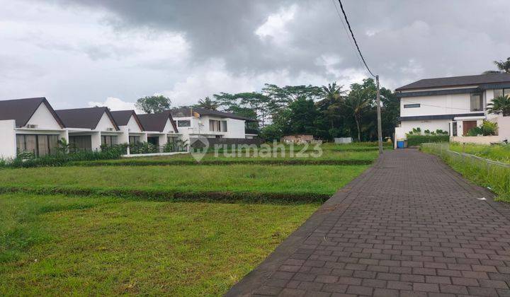 Dijual Lahan Di Ubud Kawasan Villa View Sawah 1