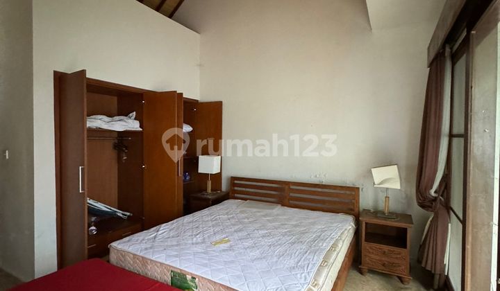Dijual Villa Murah di Ubud Konsep Mezzanine Akses Mobil & Tenang 2