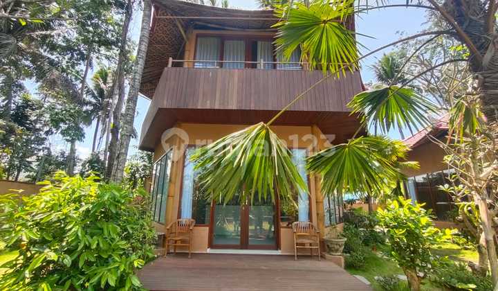 For Sale Villa Location Central Ubud Status SHM & IMB Large Parking