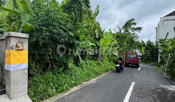 For Sale Premium Land in Ubud Radius Near Gianyar City Center