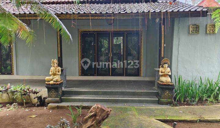 Dijual Tanah Dapat Resort View Jungle Lembah Dan Sungai Di Ubud 1