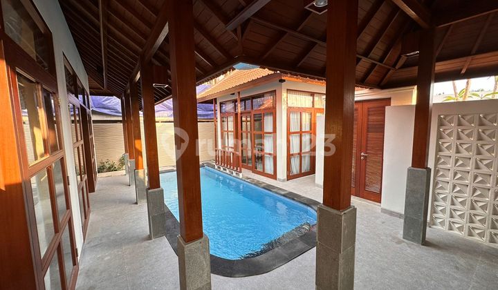 For Sale New Villa - Celuk South Ubud Suitable for Personal/Investment