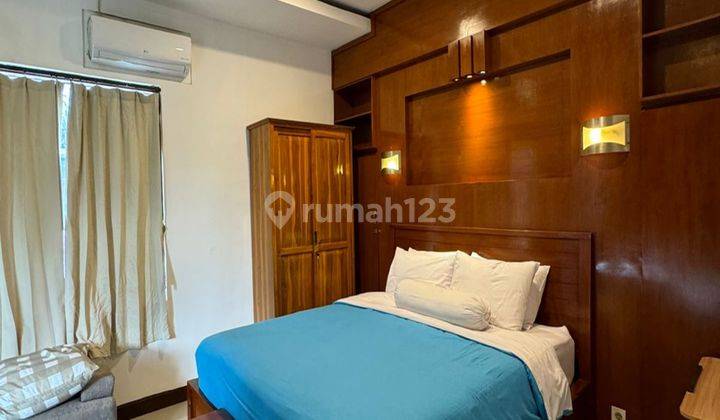 Dijual Villa Singakerta Ubud Dekat Central Lingkungan Premium 2