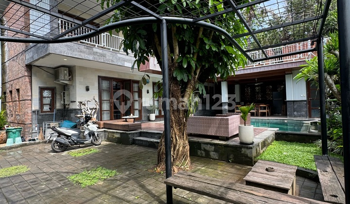 For Sale Cheap Villa in Waterfall Tegenungan Kemenuh Ubud Area 2