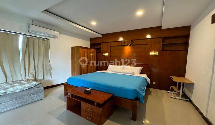 Dijual Villa Singakerta Ubud Dekat Central Lingkungan Premium 2