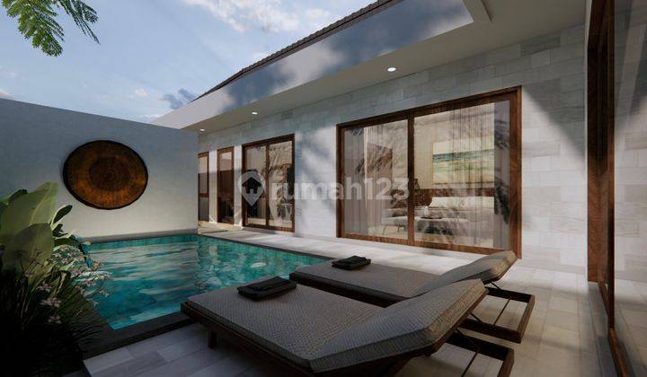 Brand New Villa For Sale! This Property Is Located At Ubud 1