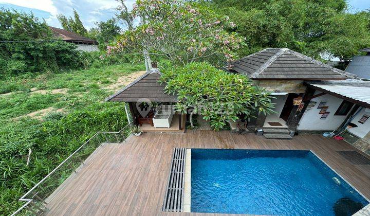 Dijual Villa Singakerta Ubud Dekat Central Lingkungan Premium 2