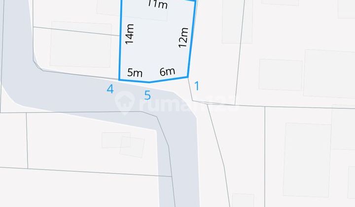 Cheap Sale 3-Story Villa-Style House, Suitable for Rental Rooms 2