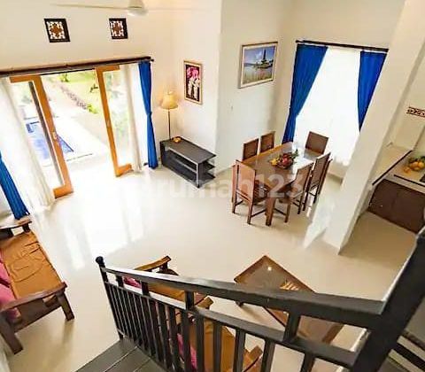 Boom! Cheap for Sale Villa with Rice Field View - Near Central Ubud, Strategic Location 2