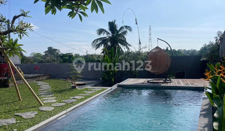 Freehold Villa Westin Resort Ubudarea Silakarang Ubud 