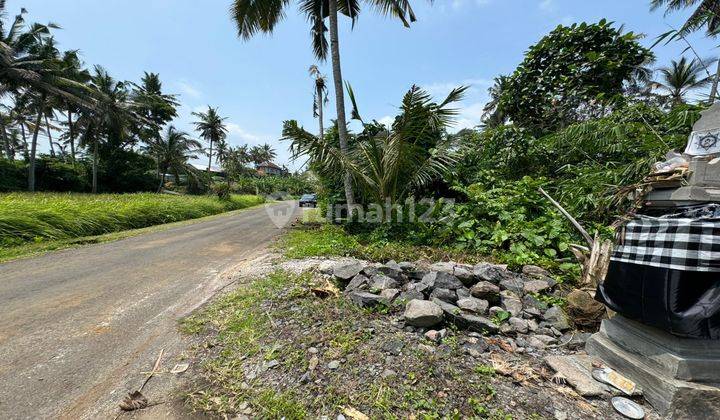 Dijual Lahan Istimewa Lingkungan Villa View Villa Akses Jalan 5M 2