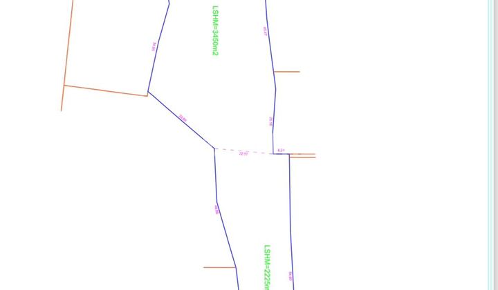 For Sale Land in Villa Area, Sayan Ubud, Peaceful Atmosphere