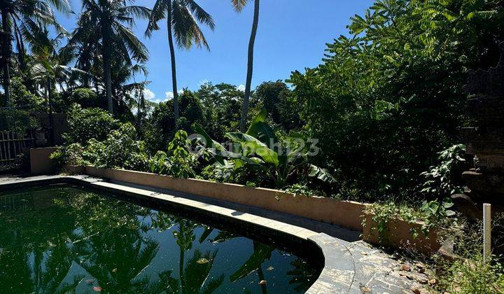 Di Jual Villa Guwang Ketewel Akses Dekat Ke Sanur Dan Pantai 1