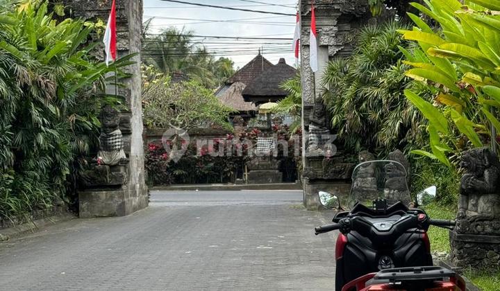 For Sale Freehold Villa in Kedewatan Ubud, Villa & Resort Area 2