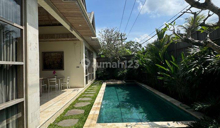Dijual Villa Di Ubud Pejeng Area Empaty School Internasional 2